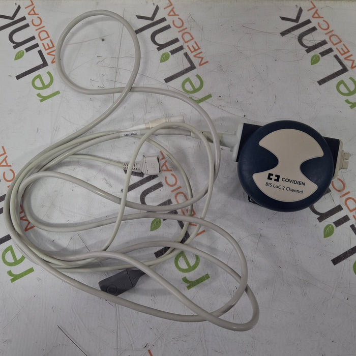Covidien BIS Loc 2 Channel BISx 185-1014-GE Module