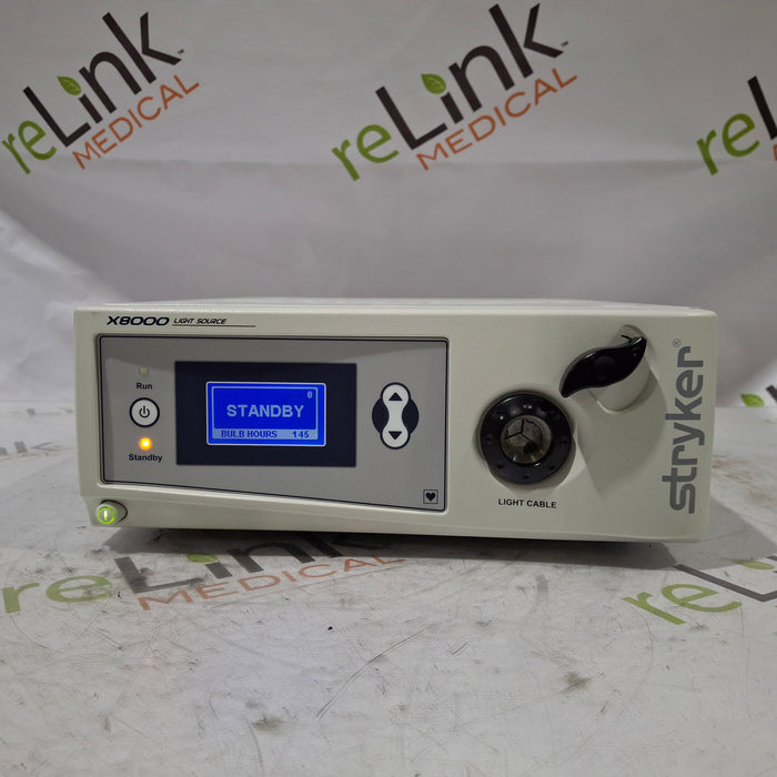 Stryker X8000 Light Source
