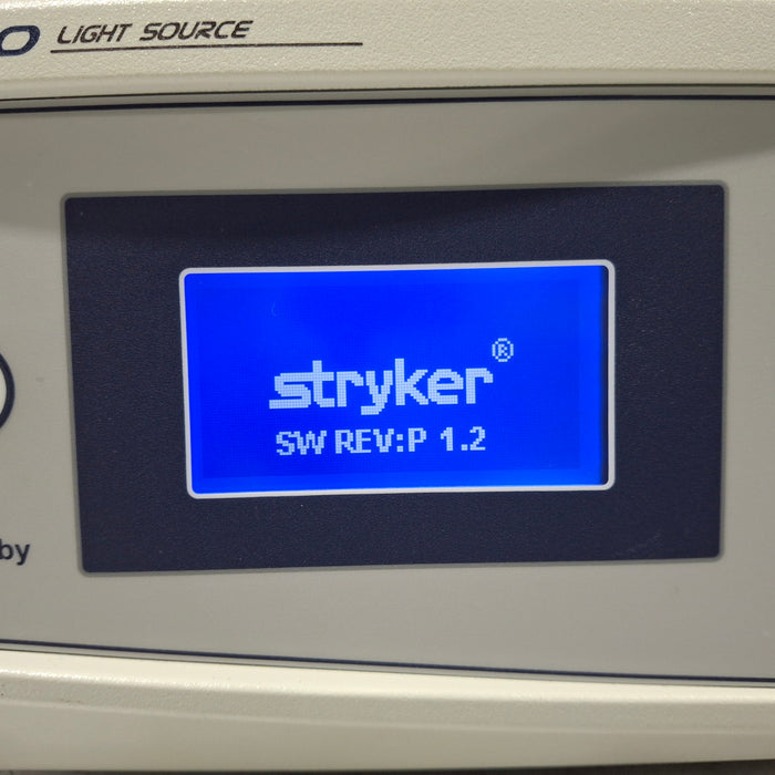 Stryker X8000 Light Source