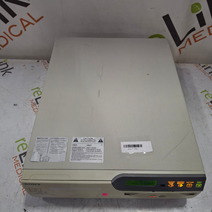 Sony Sony UP-51MD Color Video Printer Computers Tablets & Networking reLink Medical