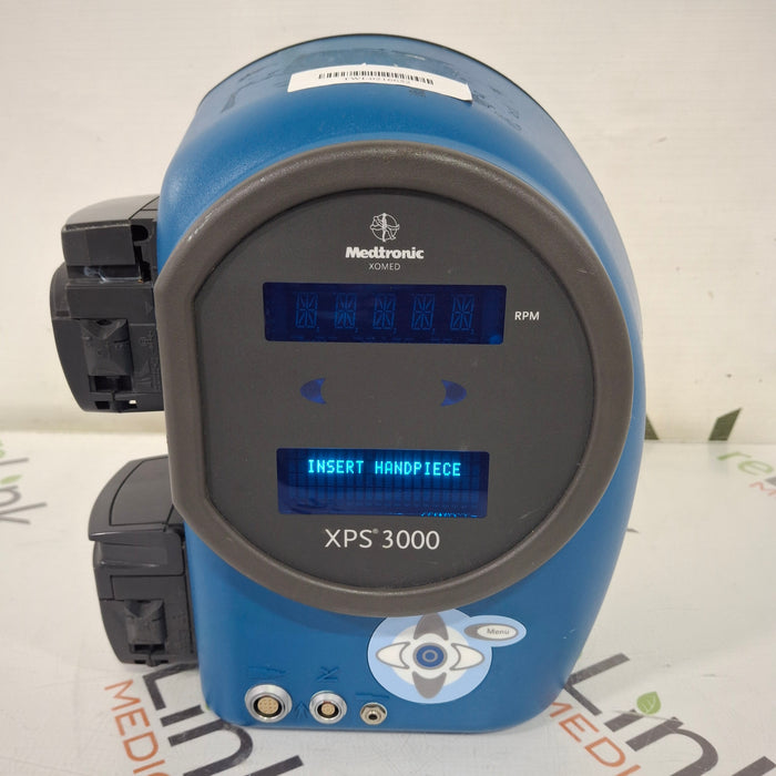 Medtronic XOMED XPS 3000 Shaver Console