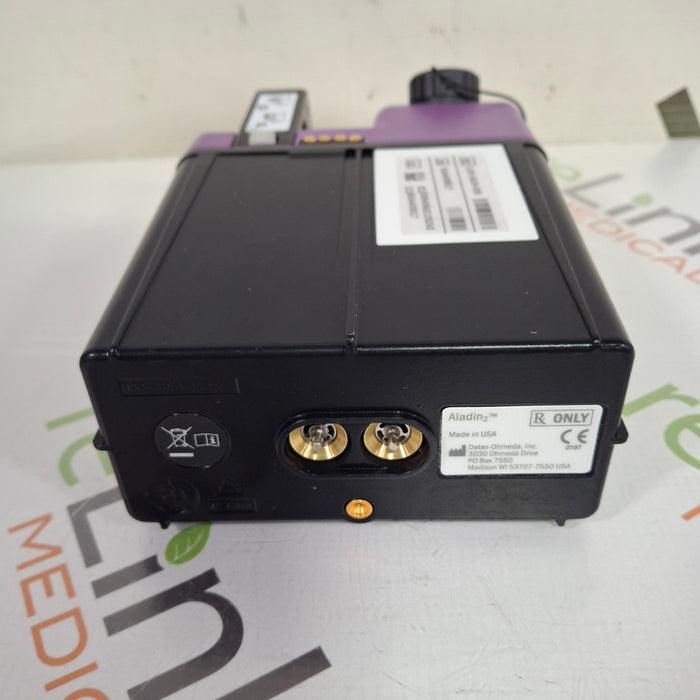 Datex-Ohmeda Aladin2 Isoflurane Vaporizer Cassette