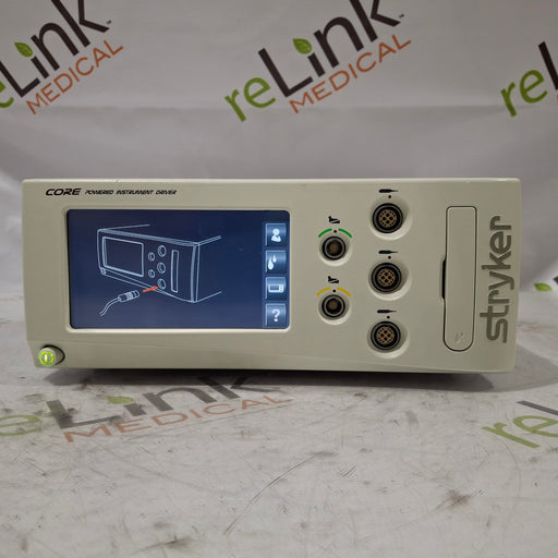Stryker Stryker 5400-050 Core Powered Instrument Driver Surgical Power Instruments reLink Medical