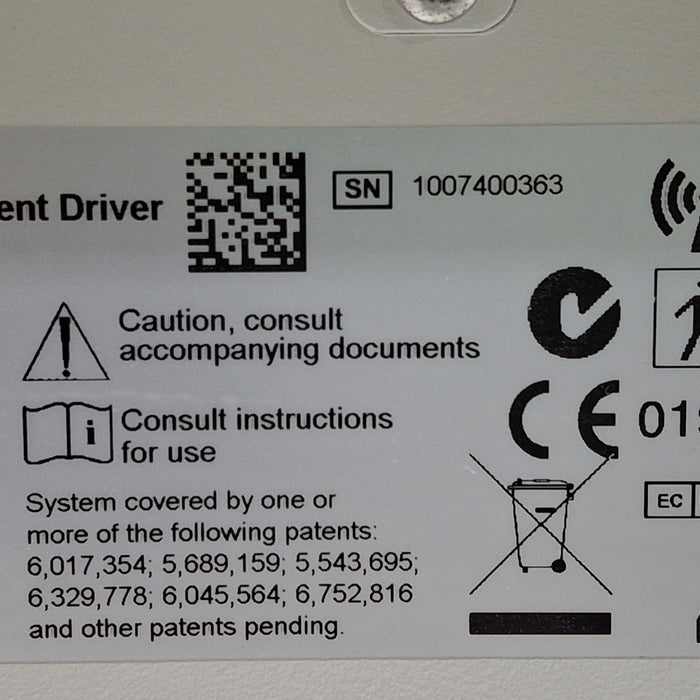 Stryker Stryker 5400-050 Core Powered Instrument Driver Surgical Power Instruments reLink Medical
