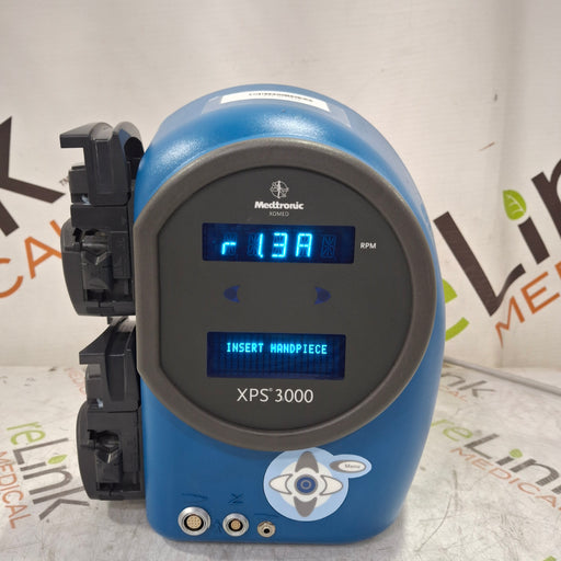 Medtronic Medtronic XOMED XPS 3000 Shaver Console Surgical Equipment reLink Medical