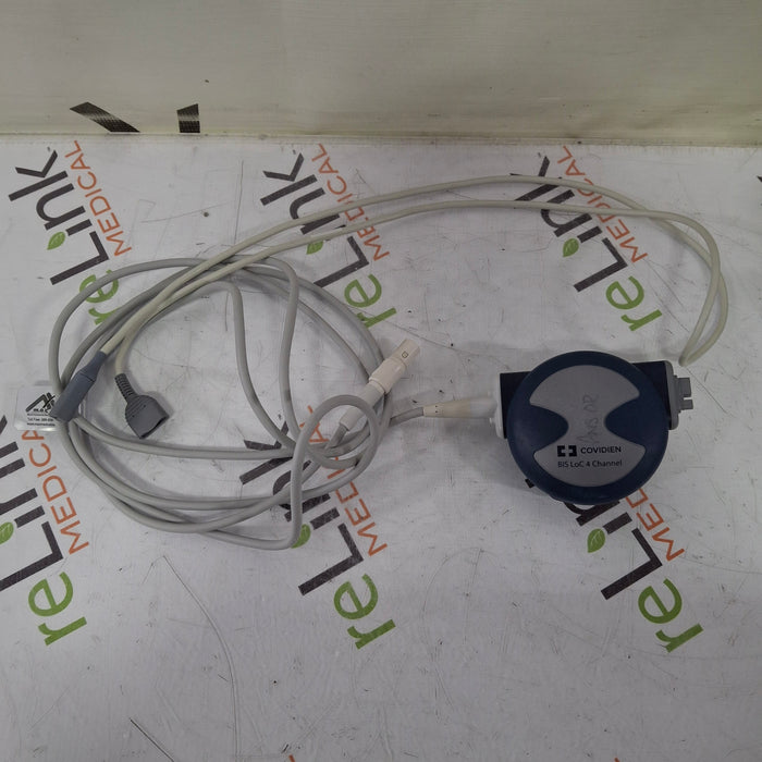 Covidien BIS Loc 4 Channel BisX 185-1016-AMS Module