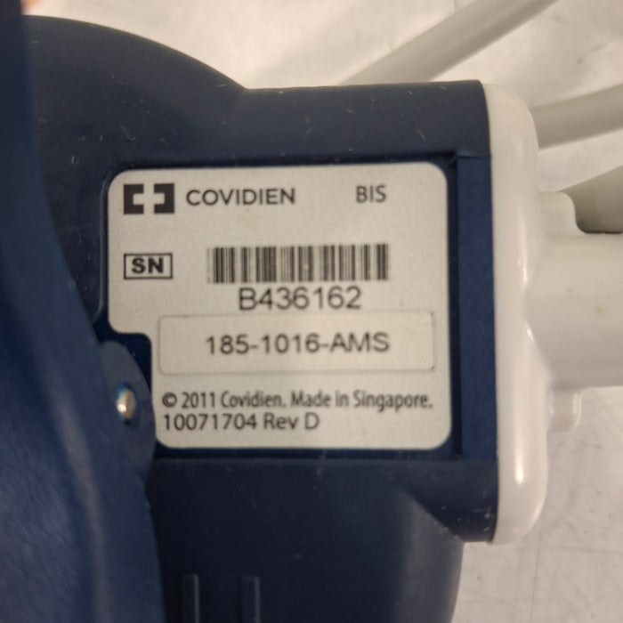 Covidien BIS Loc 4 Channel BisX 185-1016-AMS Module