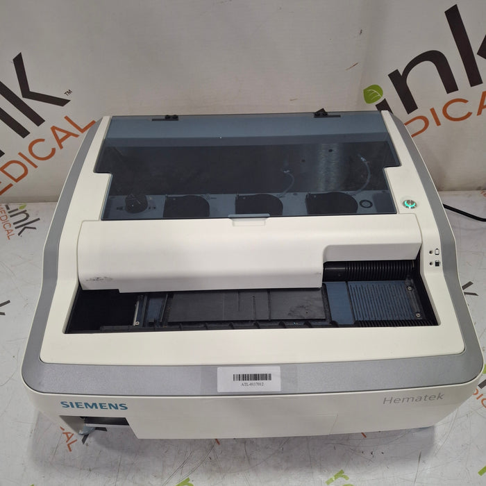 Siemens Hematek 3000 Slide Stainer