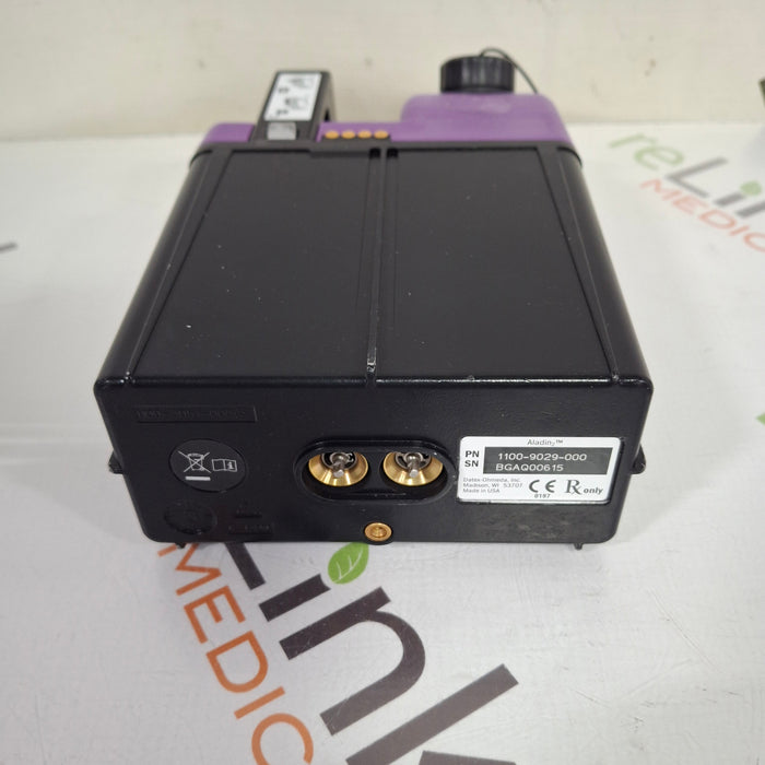 Datex-Ohmeda Aladin2 Isoflurane Vaporizer Cassette