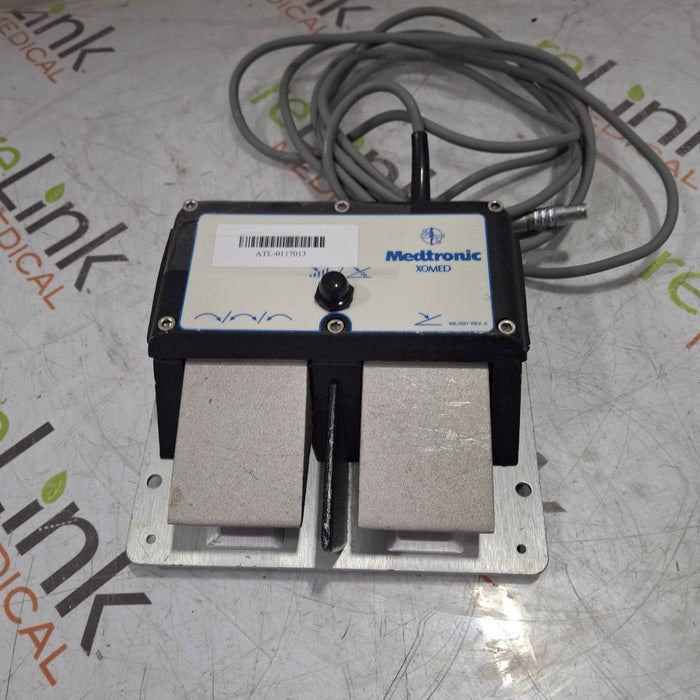 Medtronic Xomed Footswitch