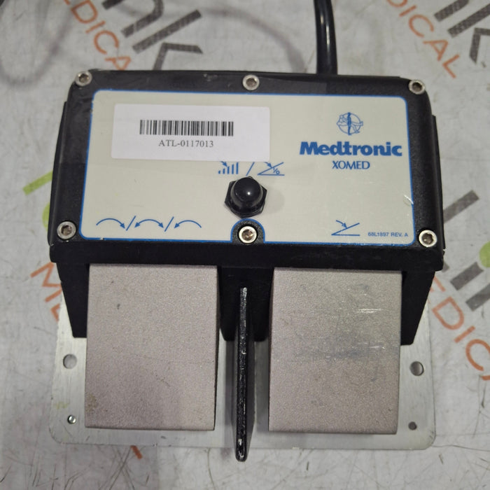Medtronic Xomed Footswitch