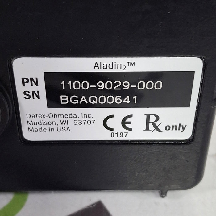 Datex-Ohmeda Aladin2 Isoflurane Vaporizer Cassette
