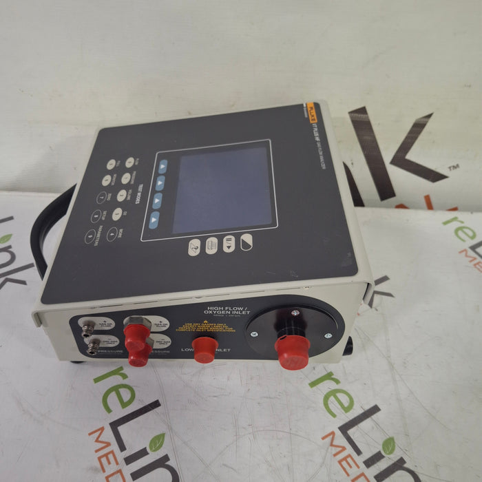 Fluke Fluke VT PLUS HF Gas Flow Analyzer Test Equipment reLink Medical