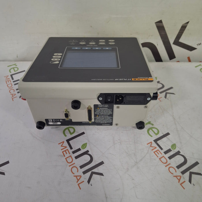 Fluke Fluke VT PLUS HF Gas Flow Analyzer Test Equipment reLink Medical