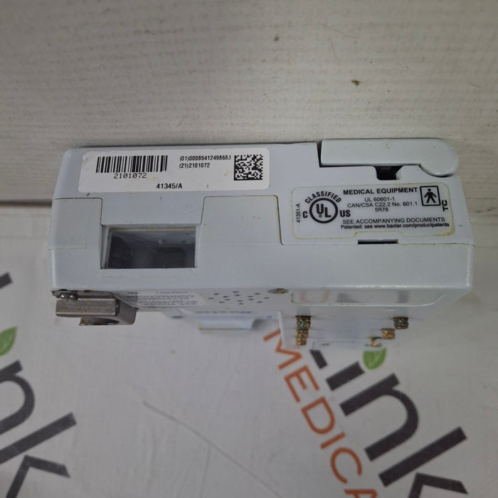 Baxter Sigma Spectrum 8.00.03 w/o Battery Infusion Pump
