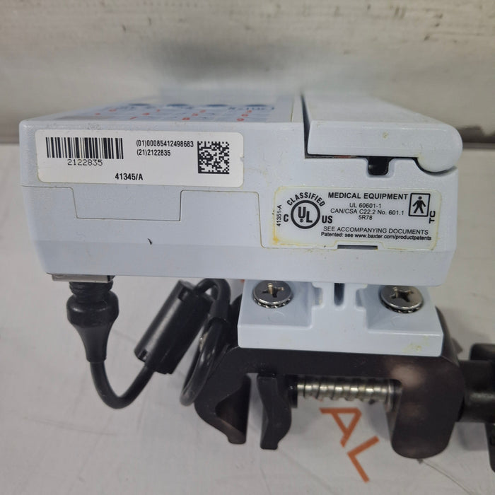 Baxter Sigma Spectrum 8.00.03 w/o Battery Infusion Pump
