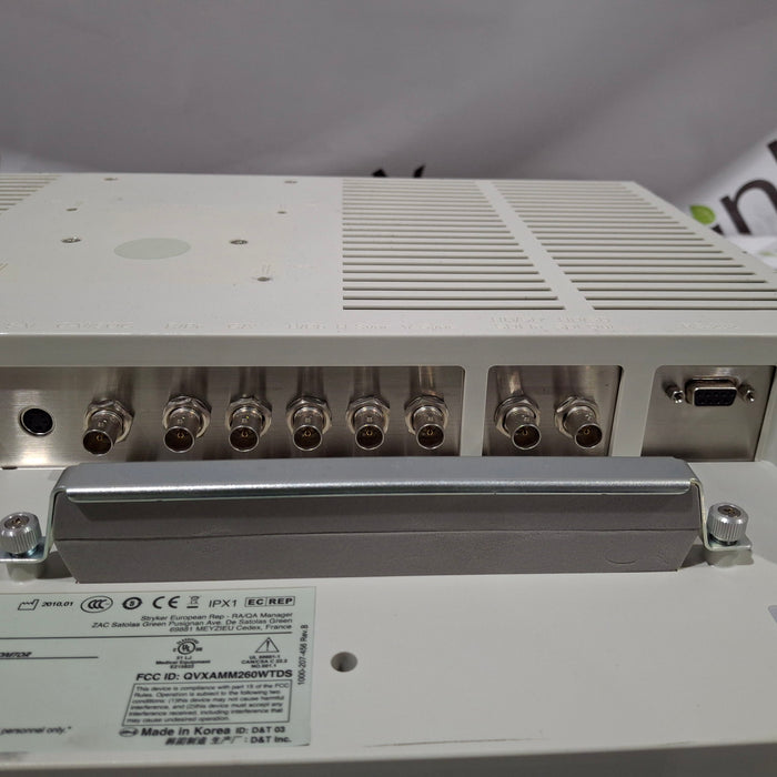 Stryker Stryker 26" Vision Elect HD Flat Panel Monitor Rigid Endoscopy reLink Medical