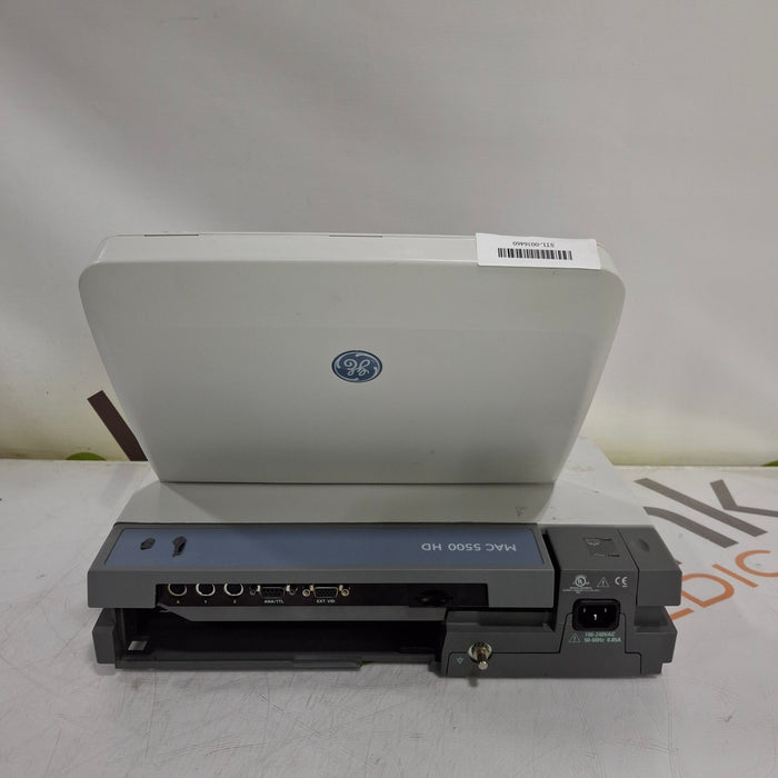 GE Healthcare GE Healthcare MAC 5500 HD ECG without CAM Module Cardiology reLink Medical