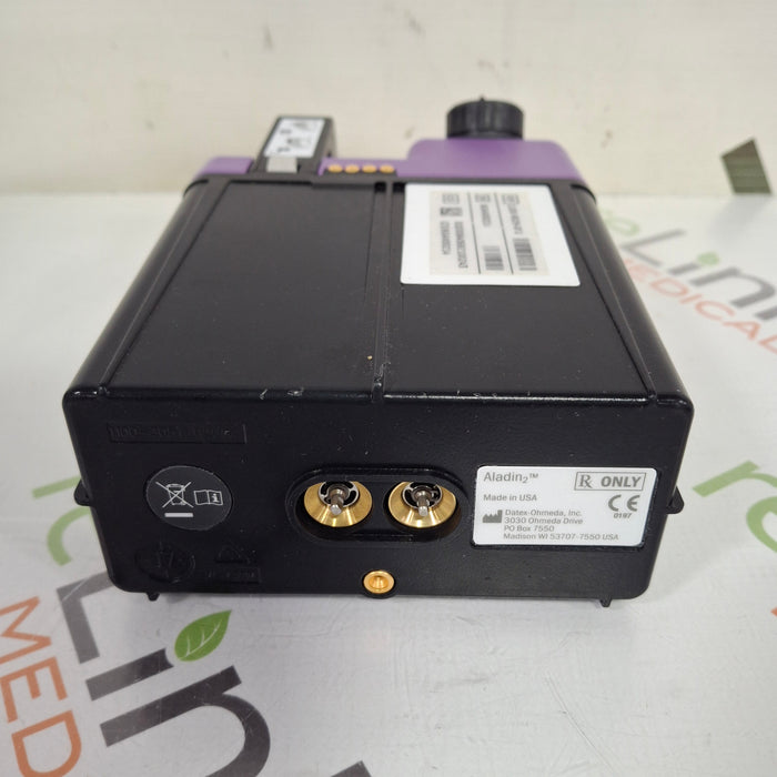 Datex-Ohmeda Aladin2 Isoflurane Vaporizer Cassette