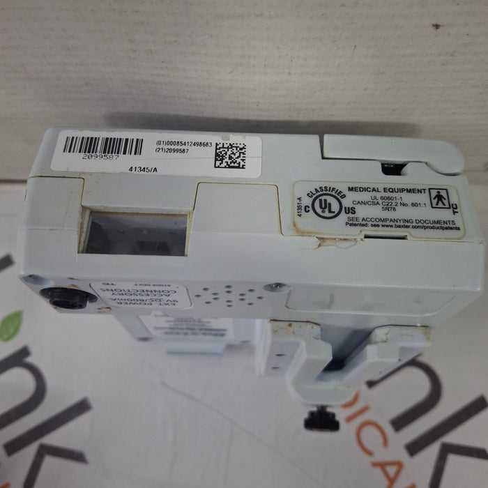 Baxter Sigma Spectrum 8.00.03 w/o Battery Infusion Pump