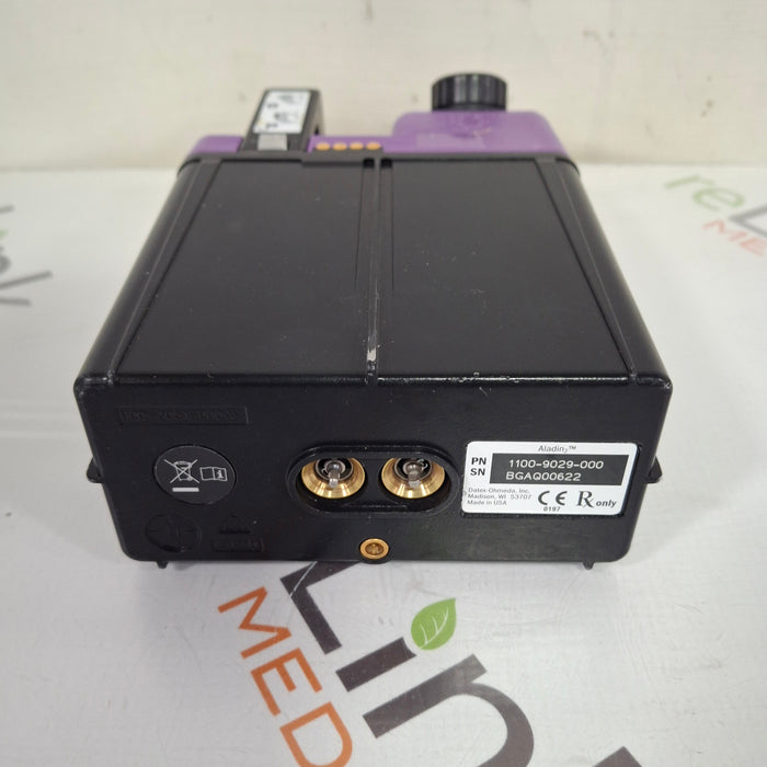 Datex-Ohmeda Aladin2 Isoflurane Vaporizer Cassette