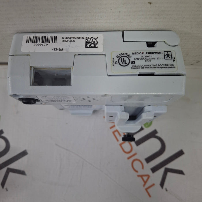 Baxter Sigma Spectrum 8.00.03 w/o Battery Infusion Pump
