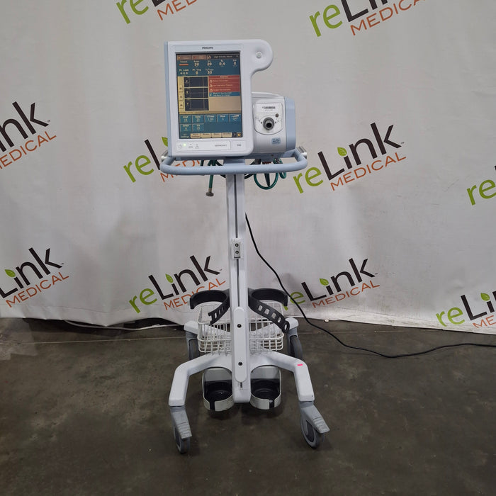 Philips Philips Respironics V60 BiPAP Ventilator Respiratory reLink Medical