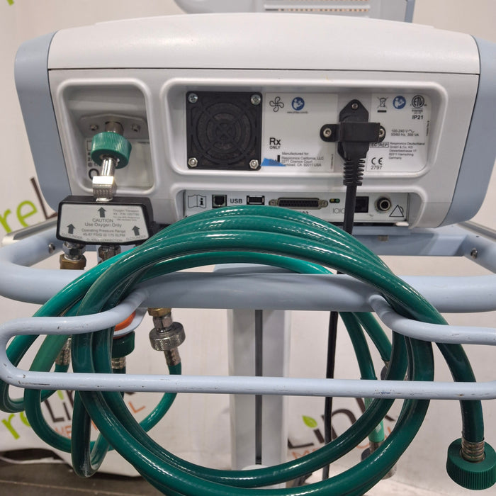 Philips Philips Respironics V60 BiPAP Ventilator Respiratory reLink Medical