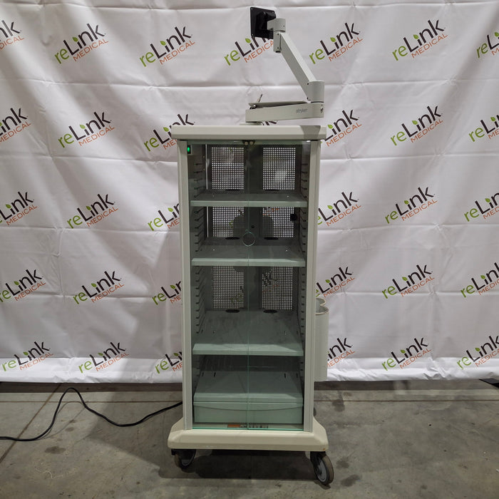 Stryker Stryker 240-099-011 Standard Cart Medical Furniture reLink Medical