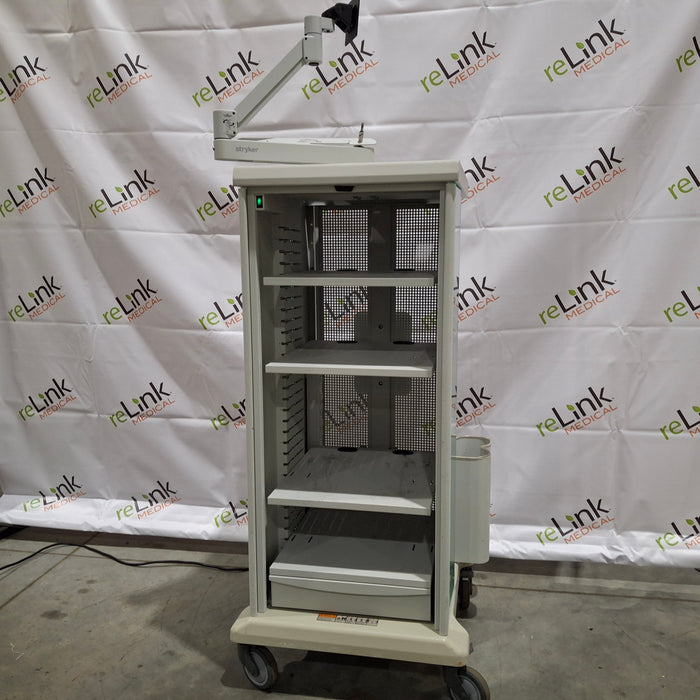Stryker Stryker 240-099-011 Standard Cart Medical Furniture reLink Medical