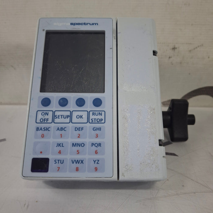 Baxter Sigma Spectrum w/Non Wireless or No Battery Infusion Pump