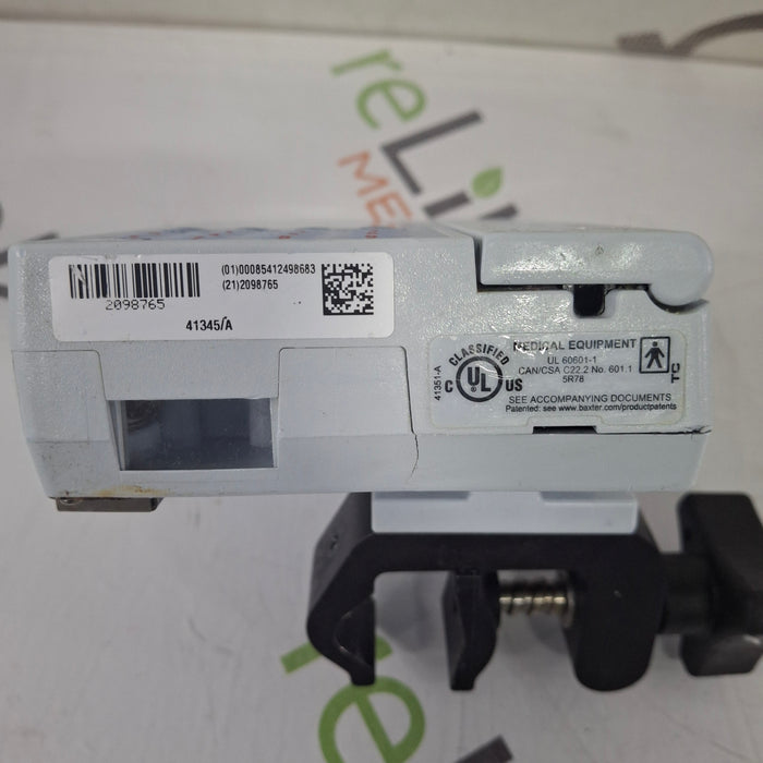 Baxter Sigma Spectrum w/Non Wireless or No Battery Infusion Pump