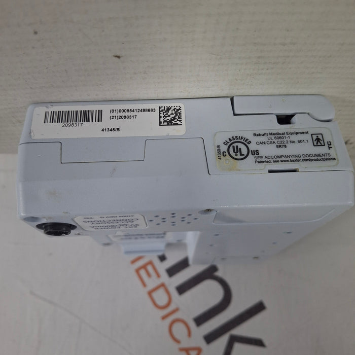 Baxter Sigma Spectrum 8.00.05 w/o Battery Infusion Pump