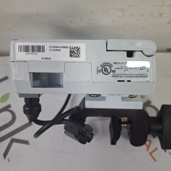 Baxter Sigma Spectrum 8.00.03 w/o Battery Infusion Pump