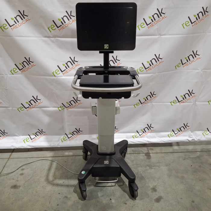 Sonosite X-Porte Mobile Cart w/ Control Panel