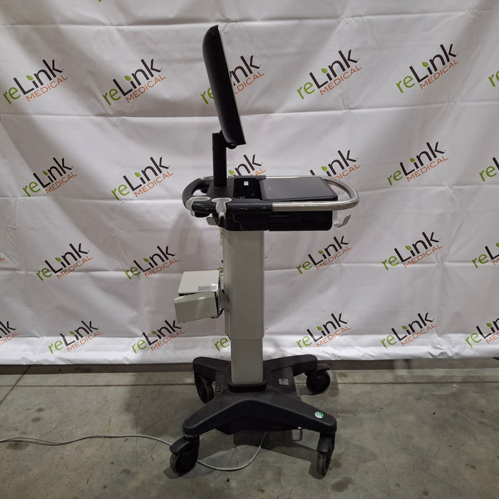 Sonosite X-Porte Mobile Cart w/ Control Panel