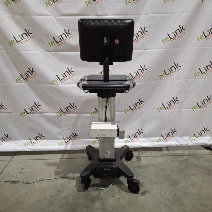 Sonosite X-Porte Mobile Cart w/ Control Panel