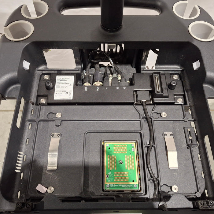 Sonosite X-Porte Mobile Cart w/ Control Panel