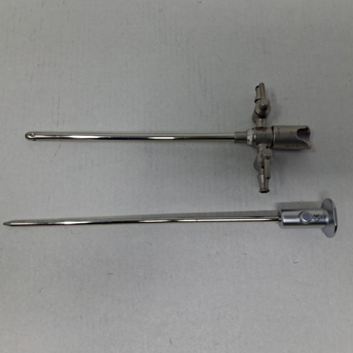 Linvatec Linvatec QL6130, T5802, QL6102, 5.9mm Obturator 4mm Quicklatch Sheath Surgical Instruments reLink Medical