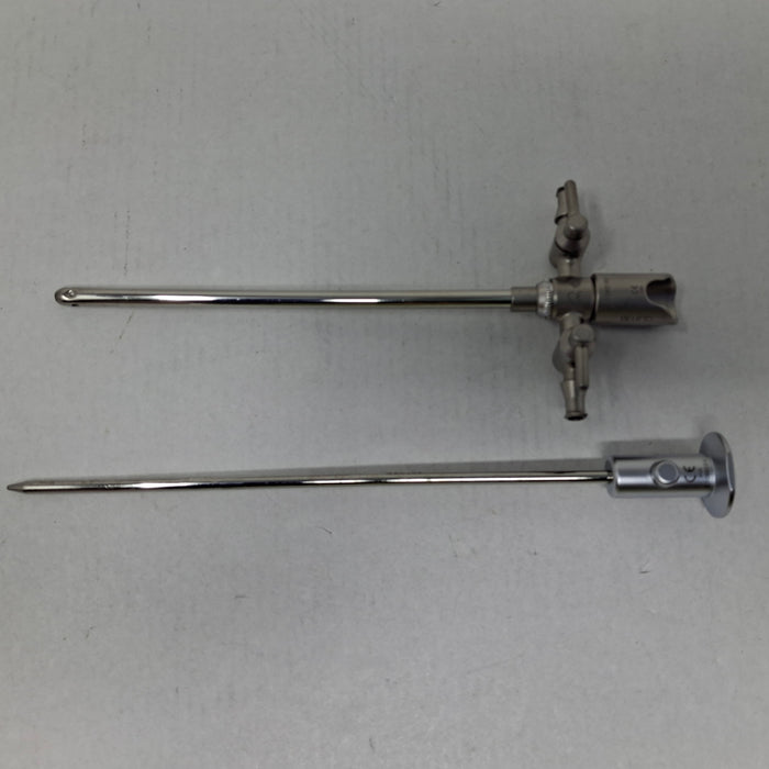 Linvatec Linvatec QL6130, T5802, QL6102, 5.9mm Obturator 4mm Quicklatch Sheath Surgical Instruments reLink Medical