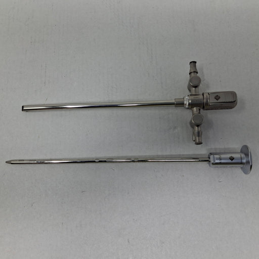 Linvatec Linvatec QL6130, T5802, QL6102, 5.9mm Obturator 4mm Quicklatch Sheath Surgical Instruments reLink Medical