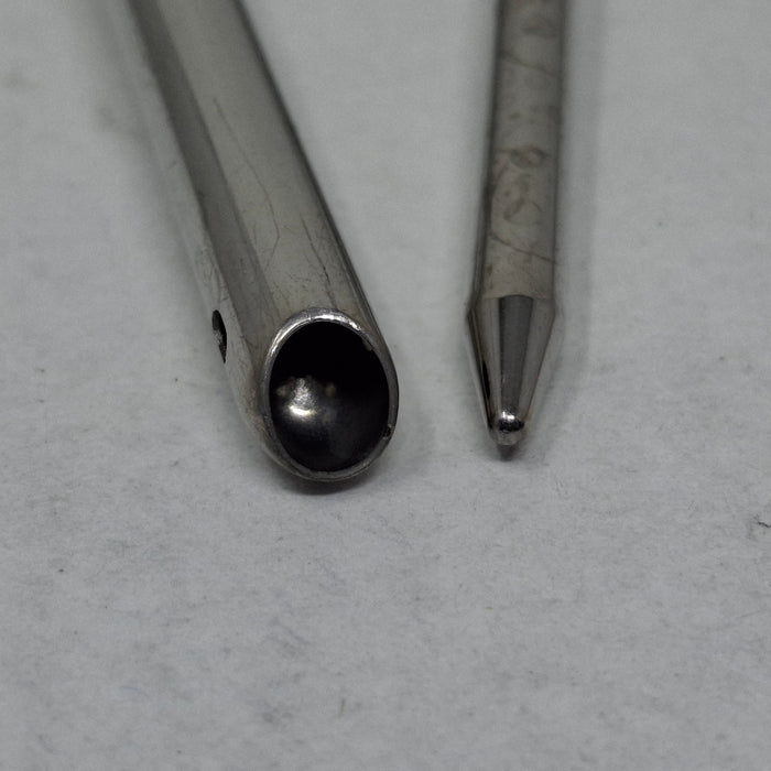 Linvatec Linvatec QL6130, T5802, QL6102, 5.9mm Obturator 4mm Quicklatch Sheath Surgical Instruments reLink Medical