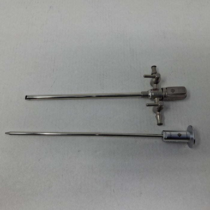 Linvatec Linvatec QL6130, T5802, QL6102, 5.9mm Obturator 4mm Quicklatch Sheath Surgical Instruments reLink Medical