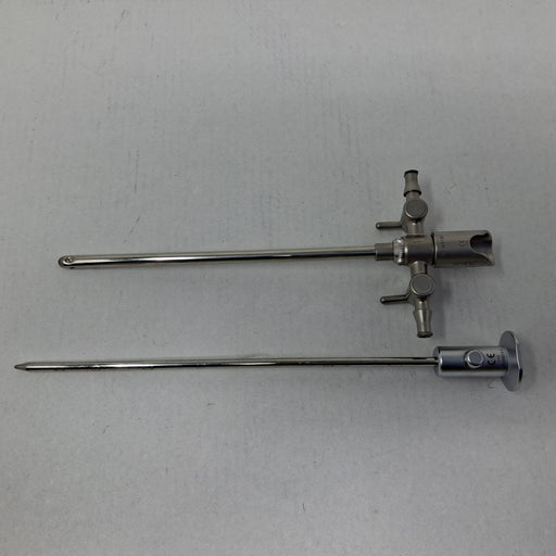 Linvatec Linvatec QL6130, T5802, QL6102, 5.9mm Obturator 4mm Quicklatch Sheath Surgical Instruments reLink Medical