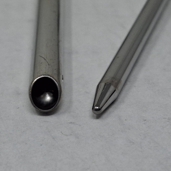 Linvatec Linvatec QL6130, T5802, QL6102, 5.9mm Obturator 4mm Quicklatch Sheath Surgical Instruments reLink Medical