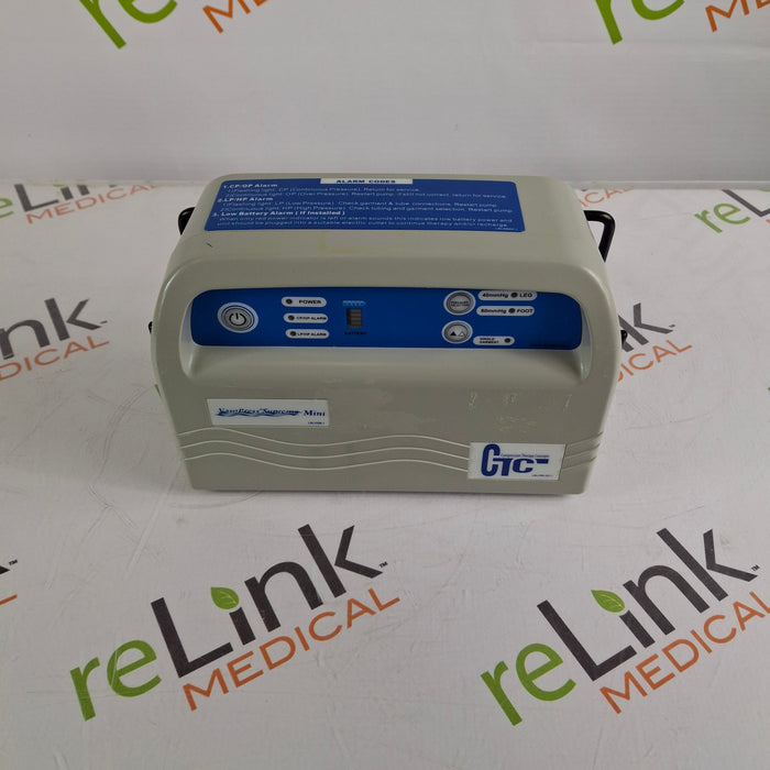 CTC CTC VasoPress Supreme Mini VP500DM Pump Surgical Equipment reLink Medical