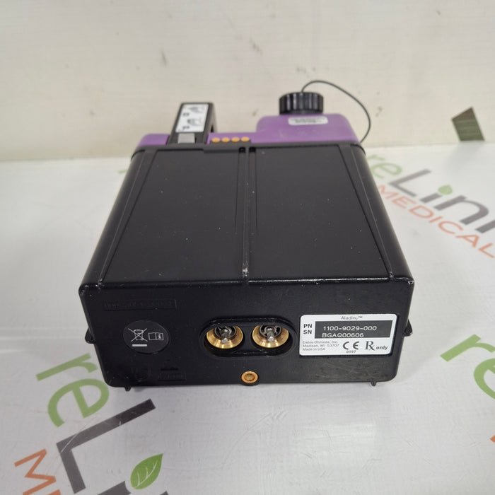 Datex-Ohmeda Aladin2 Isoflurane Vaporizer Cassette