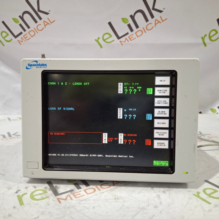 Spacelabs Healthcare 90369 Patient Monitor