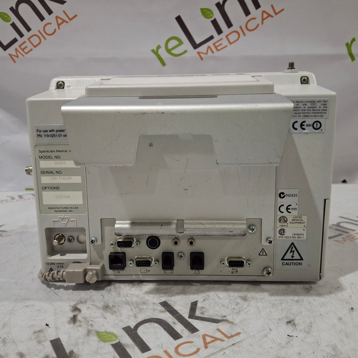 Spacelabs Healthcare 90369 Patient Monitor