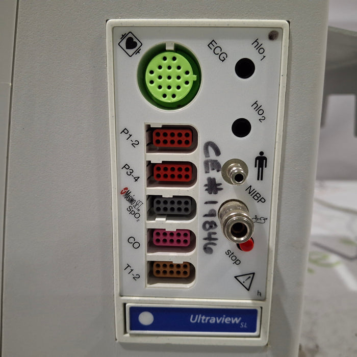 Spacelabs Healthcare 90369 Patient Monitor